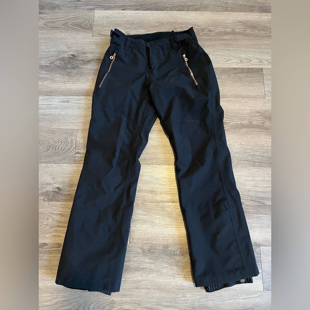 NWOT Liquid Snow Ski Pants Size Medium Black